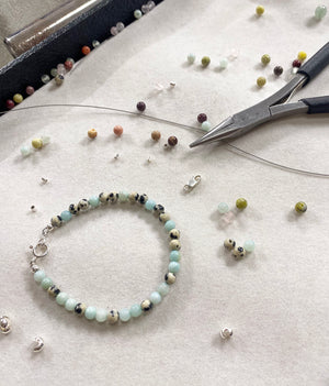 Make and Take Workshop - String a Bracelet