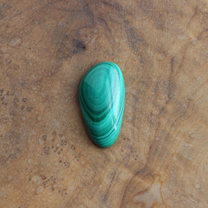 Malachite Basket Pendant - Boho Malachite Necklace - Natural Green Malachite - Silversmith