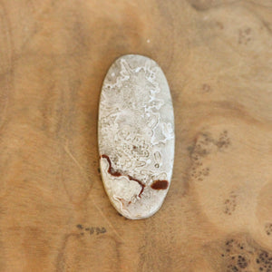 Beautiful, Crazy Lace Agate Ring - .925 Sterling Silver - Silversmith Ring - Minimal Agate Ring