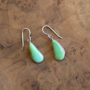 Ready to Ship - Sonoran Gold Turquoise Drop Earrings - Choose Your Pair - Sonoran Gold Earrings