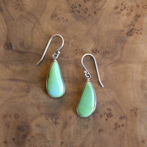 Ready to Ship - Sonoran Gold Turquoise Drop Earrings - Choose Your Pair - Sonoran Gold Earrings