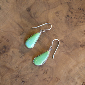 Ready to Ship - Sonoran Gold Turquoise Drop Earrings - Choose Your Pair - Sonoran Gold Earrings