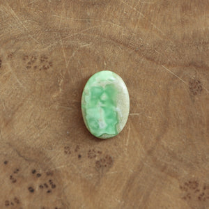 Variscite Lasso Ring - Green Variscite Ring - Sterling Silver - Choose Your Stone - OOAK