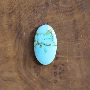 Sonoran Gold Turquoise Ring - OOAK Turquoise Ring - Choose Your Stone - Sterling Silver