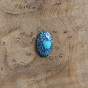 Turquoise Ring - Choose your Turquoise Stone - Sterling Silver Ring - Silversmith Ring