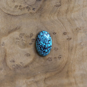 Turquoise Ring - Choose your Turquoise Stone - Sterling Silver Ring - Silversmith Ring