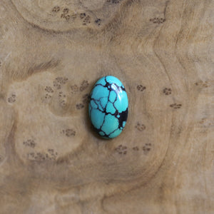 Turquoise Ring - Choose your Turquoise Stone - Sterling Silver Ring - Silversmith Ring