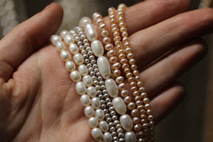 Pearl Knotting Workshop